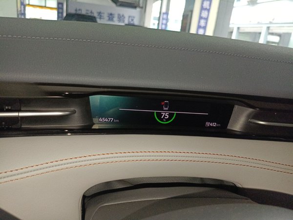 Volkswagen ID.7 Vision 2023, 45500 км, за 115400 CNY - фото 16