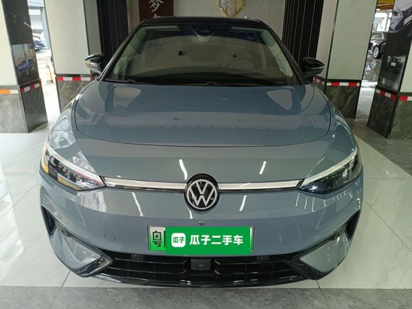 Идентификационный номер Фольксвагена.7 ВИЗЗИОН 2024 AIR, 2023 года