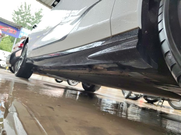 Автомобиль Lantu Lantu Chasing Light 2023 с полным приводом Ultimate Edition, 2023 года