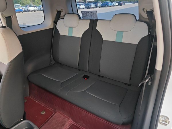 Changan Lumin 2023, 15700 км, за 30800 CNY - фото 21