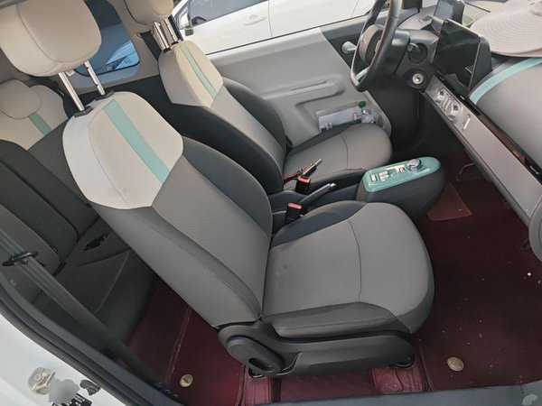 Changan Lumin 2023, 15700 км, за 30800 CNY - фото 24