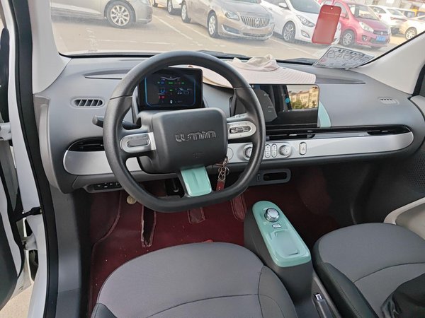 Changan Lumin 2023, 15700 км, за 30800 CNY - фото 14