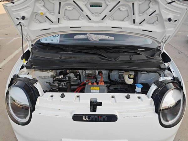 Changan Lumin 2023, 15700 км, за 30800 CNY - фото 29