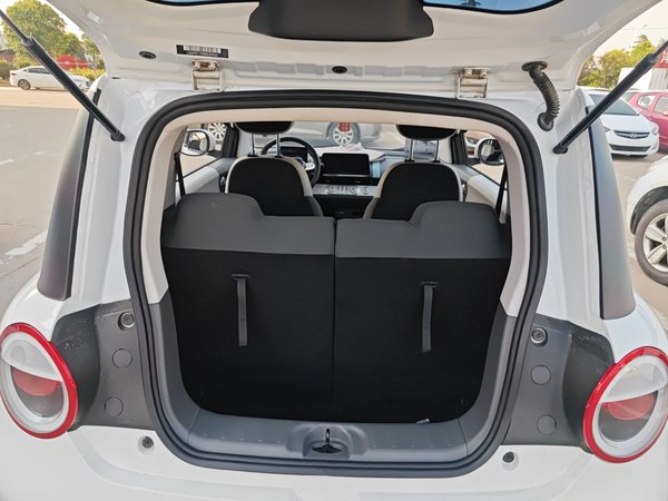 Changan Lumin 2023, 15700 км, за 30800 CNY - фото 23