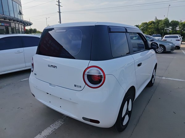 Changan Lumin 2023, 15700 км, за 30800 CNY - фото 7