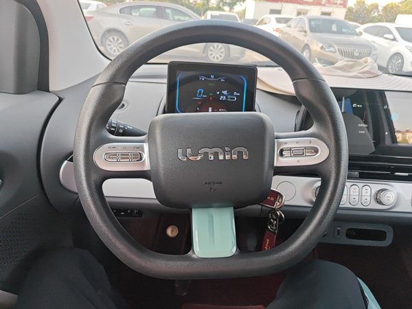 Changan Lumin 2023, 15700 км, за 30800 CNY - фото 15