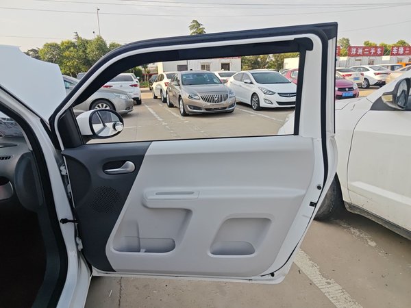 Changan Lumin 2023, 15700 км, за 30800 CNY - фото 25