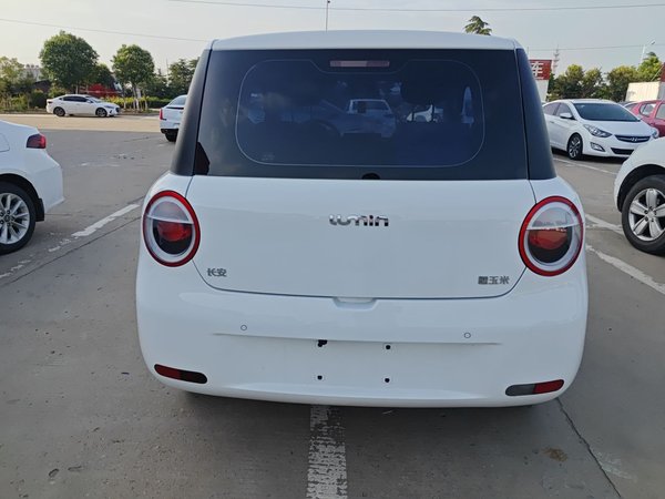 Changan Lumin 2023, 15700 км, за 30800 CNY - фото 6