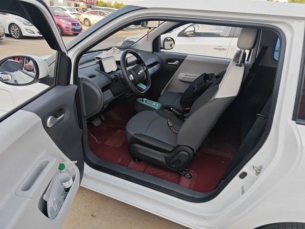 Changan Lumin 2023, 15700 км, за 30800 CNY - фото 20