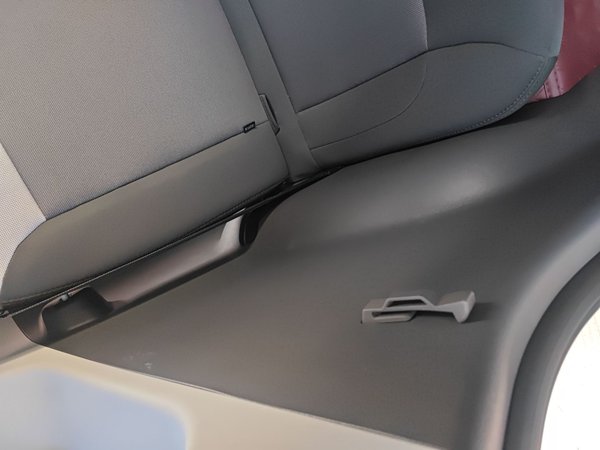 Changan Lumin 2023, 15700 км, за 30800 CNY - фото 26