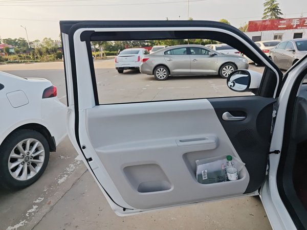 Changan Lumin 2023, 15700 км, за 30800 CNY - фото 27