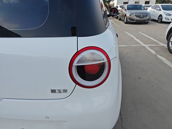 Changan Lumin 2023, 15700 км, за 30800 CNY - фото 8