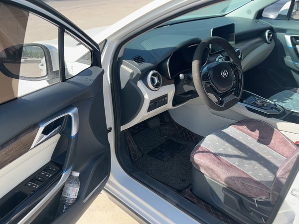 Beijing EU5 2018, 111900 км, за 46900 CNY - фото 10