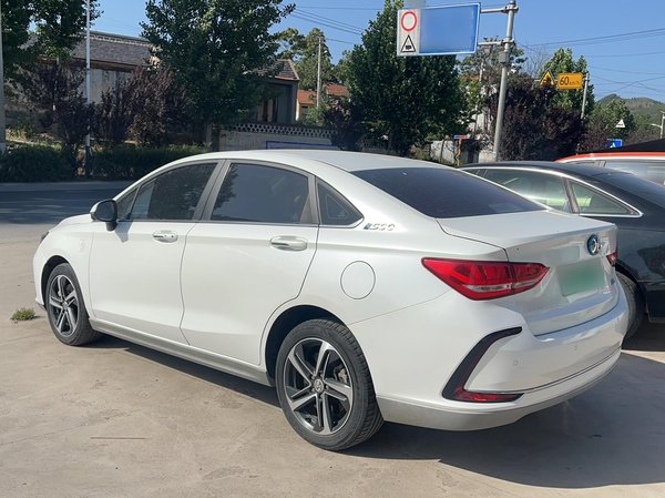 Beijing EU5 2018, 111900 км, за 46900 CNY - фото 7