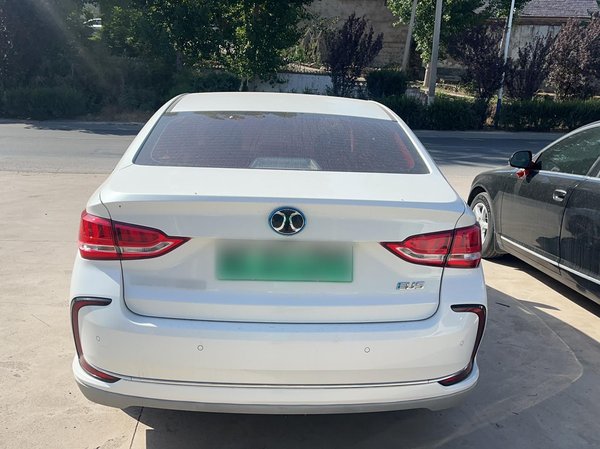 Beijing EU5 2018, 111900 км, за 46900 CNY - фото 6