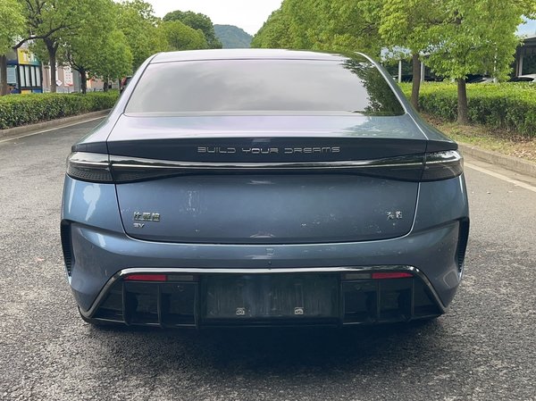 BYD Seal 2022, 41700 км, за 114800 CNY - фото 6