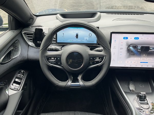 BYD Seal 2022, 41700 км, за 114800 CNY - фото 15