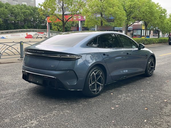 BYD Seal 2022, 41700 км, за 114800 CNY - фото 7