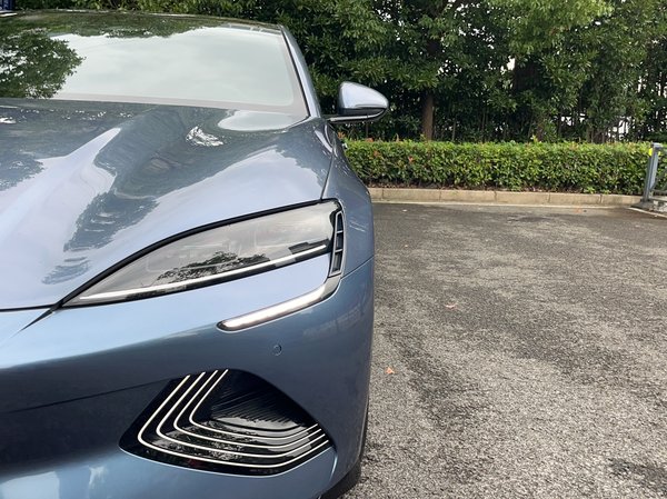 BYD Seal 2022, 41700 км, за 114800 CNY - фото 10