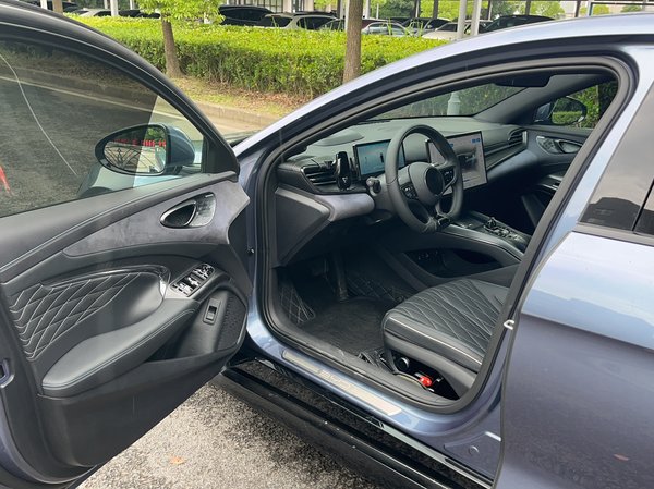 BYD Seal 2022, 41700 км, за 114800 CNY - фото 20