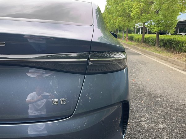 BYD Seal 2022, 41700 км, за 114800 CNY - фото 8