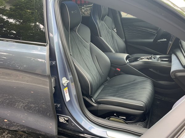 BYD Seal 2022, 41700 км, за 114800 CNY - фото 24