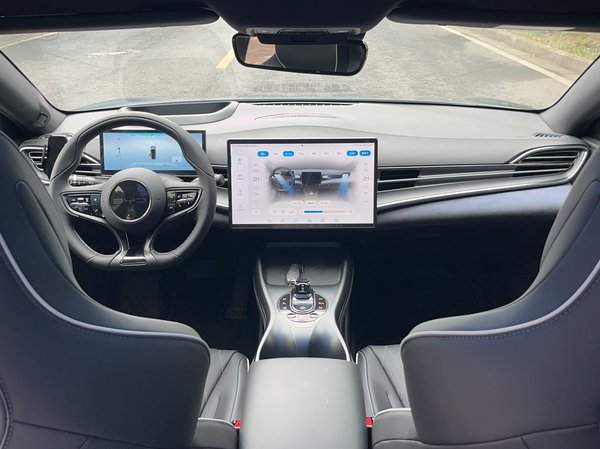 BYD Seal 2022, 41700 км, за 114800 CNY - фото 14