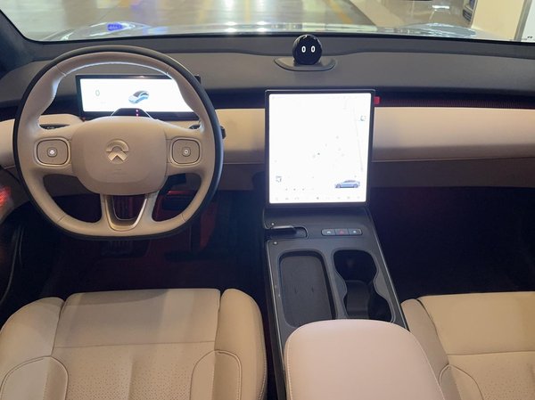 Nio ET5 2021, 21200 км, за 164300 CNY - фото 12