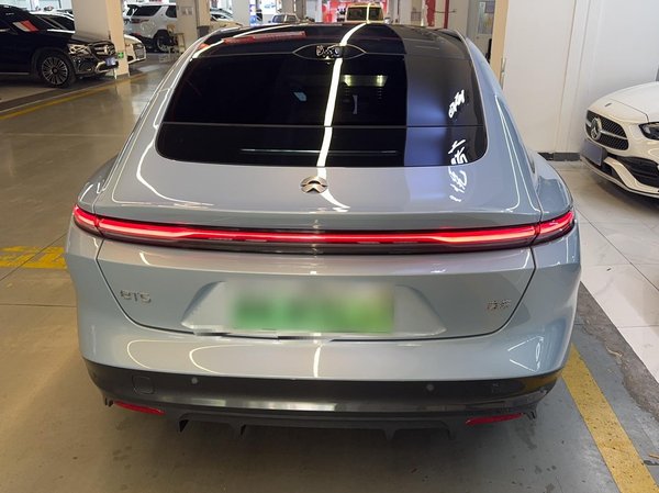 Nio ET5 2021, 21200 км, за 164300 CNY - фото 6