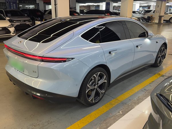 Nio ET5 2021, 21200 км, за 164300 CNY - фото 7