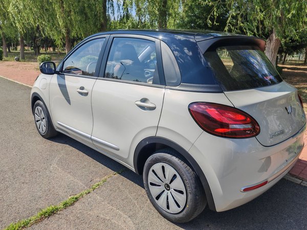 Wuling Bingguo 2025, 100 км, за 40900 CNY - фото 6