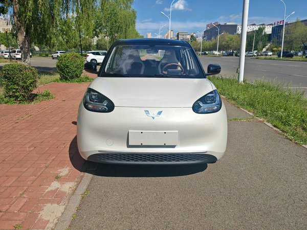 Автомобиль Wuling Wuling Bingguo 2025 года выпуска, модель 203 км, легкая роскошная модель, 2025 года