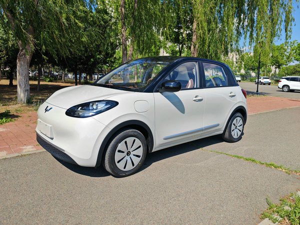 Wuling Bingguo 2025, 100 км, за 40900 CNY