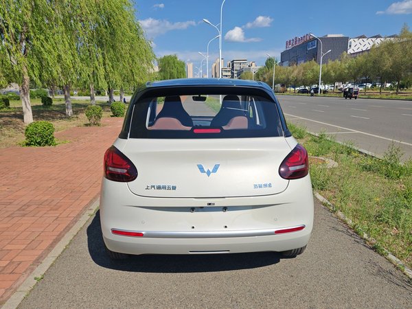 Wuling Bingguo 2025, 100 км, за 40900 CNY - фото 7