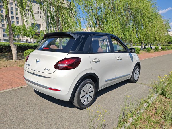 Wuling Bingguo 2025, 100 км, за 40900 CNY - фото 8