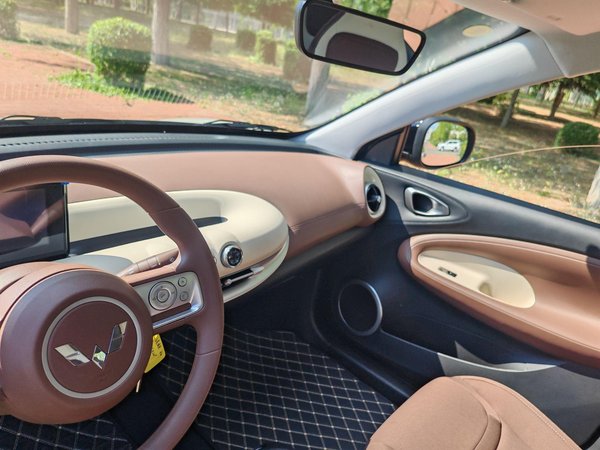 Wuling Bingguo 2025, 100 км, за 40900 CNY - фото 11