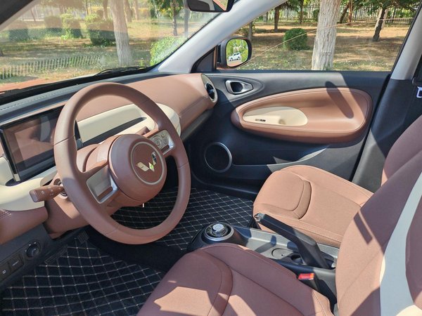 Wuling Bingguo 2025, 100 км, за 40900 CNY - фото 10