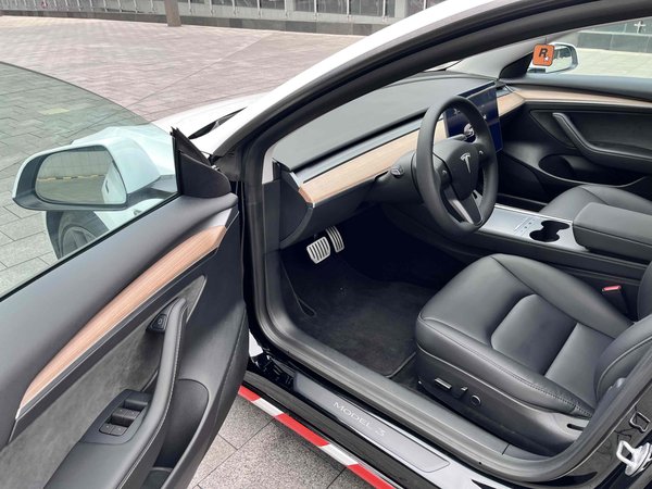 Tesla Model 3 2021, 47900 км, за 181100 CNY - фото 20