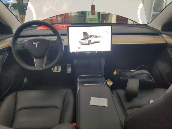 Tesla Model 3 2021, 47900 км, за 181100 CNY - фото 14