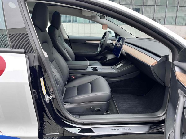 Tesla Model 3 2021, 47900 км, за 181100 CNY - фото 24