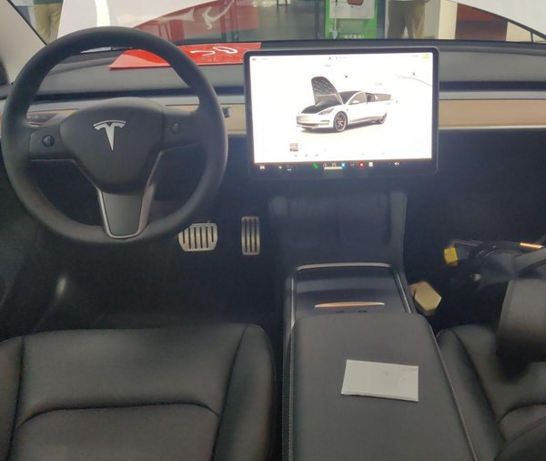 Tesla Model 3 2021, 47900 км, за 181100 CNY - фото 15