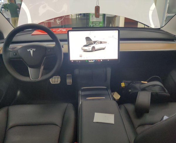 Tesla Model 3 2021, 47900 км, за 181100 CNY - фото 18