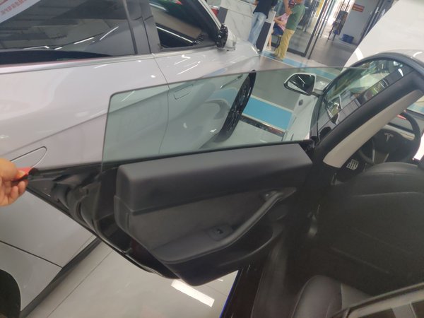 Tesla Model 3 2021, 47900 км, за 181100 CNY - фото 28