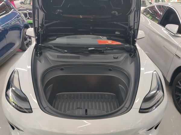 Tesla Model 3 2021, 47900 км, за 181100 CNY - фото 29
