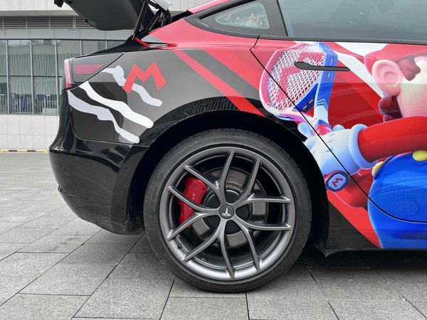 Tesla Model 3 2021, 47900 км, за 181100 CNY - фото 11