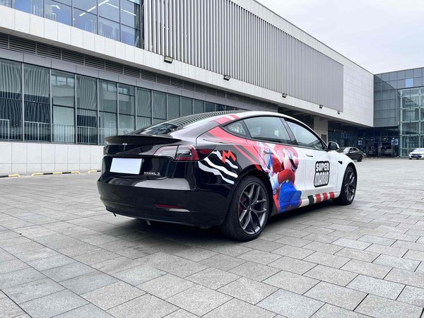 Tesla Model 3 2021, 47900 км, за 181100 CNY - фото 7