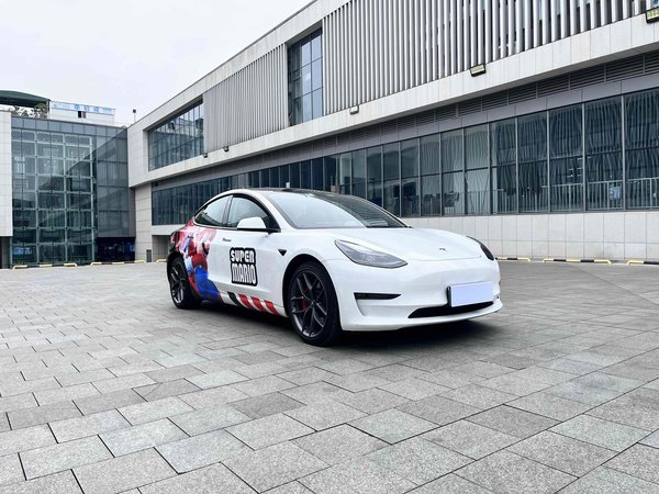 Tesla Model 3 2021, 47900 км, за 181100 CNY