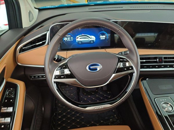 AION LX 2019, 24700 км, за 85200 CNY - фото 15