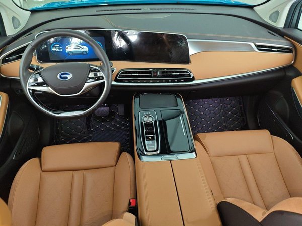 AION LX 2019, 24700 км, за 85200 CNY - фото 14