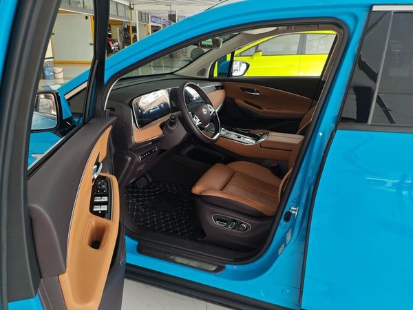 AION LX 2019, 24700 км, за 85200 CNY - фото 20